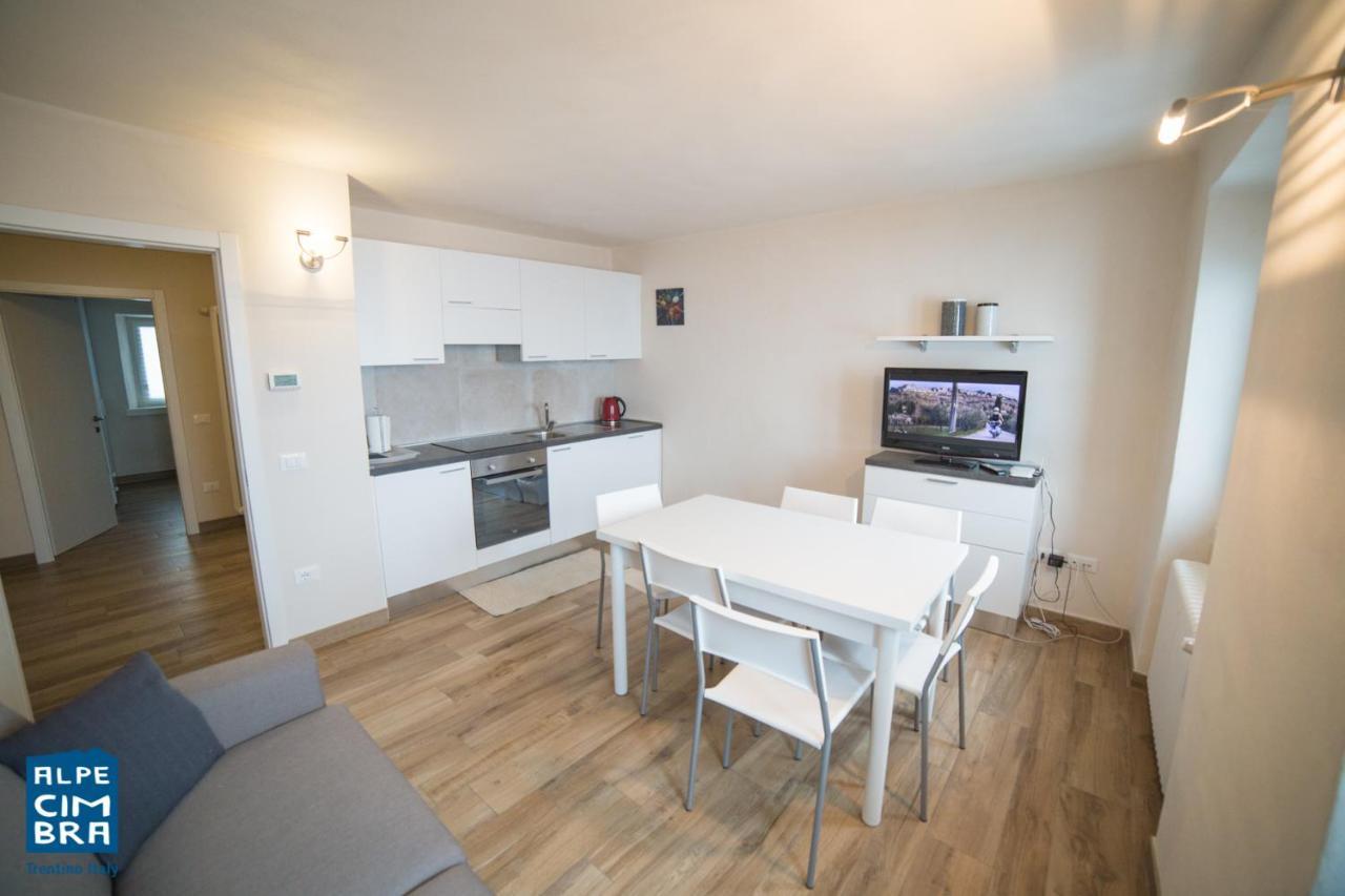 Trentino Apartments - Casa Marzari Folgaria Zewnętrze zdjęcie