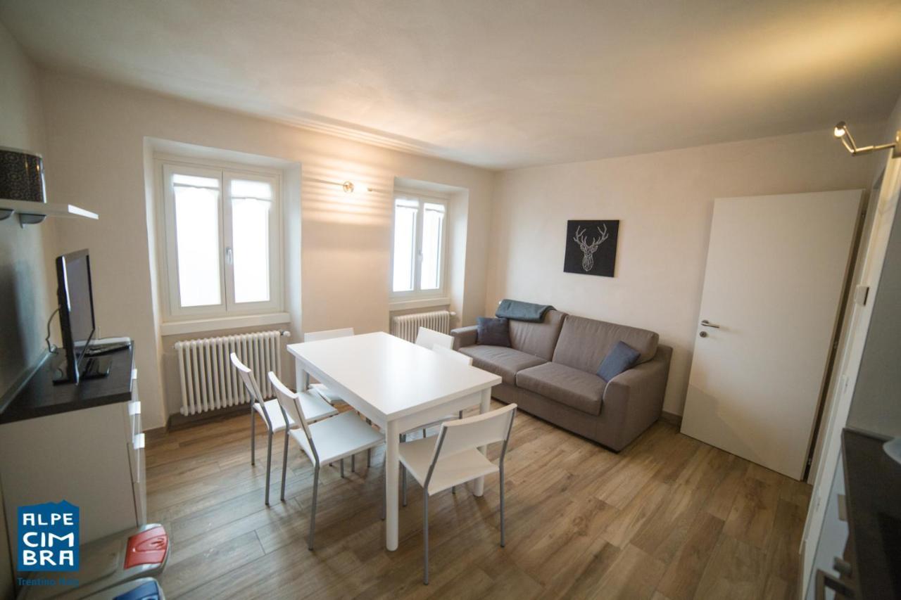 Trentino Apartments - Casa Marzari Folgaria Zewnętrze zdjęcie