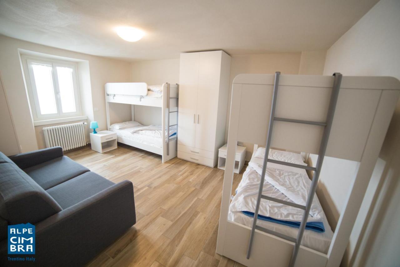 Trentino Apartments - Casa Marzari Folgaria Zewnętrze zdjęcie