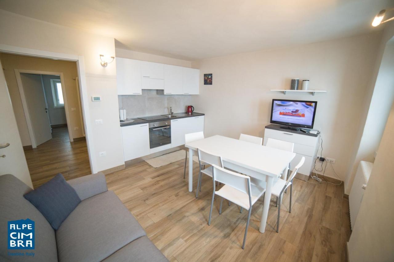 Trentino Apartments - Casa Marzari Folgaria Zewnętrze zdjęcie
